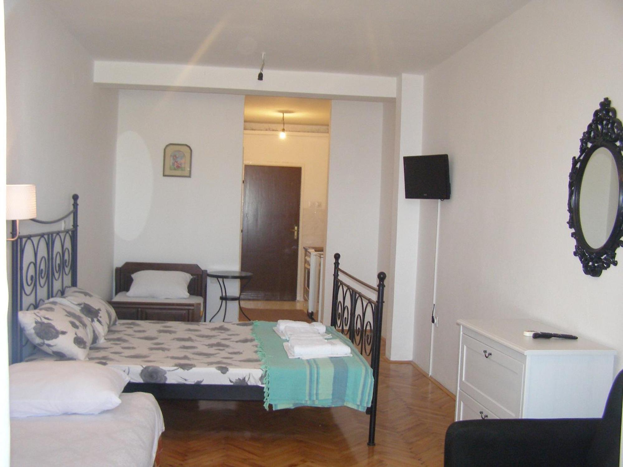 Palastura Apartments Ulcinj Quarto foto