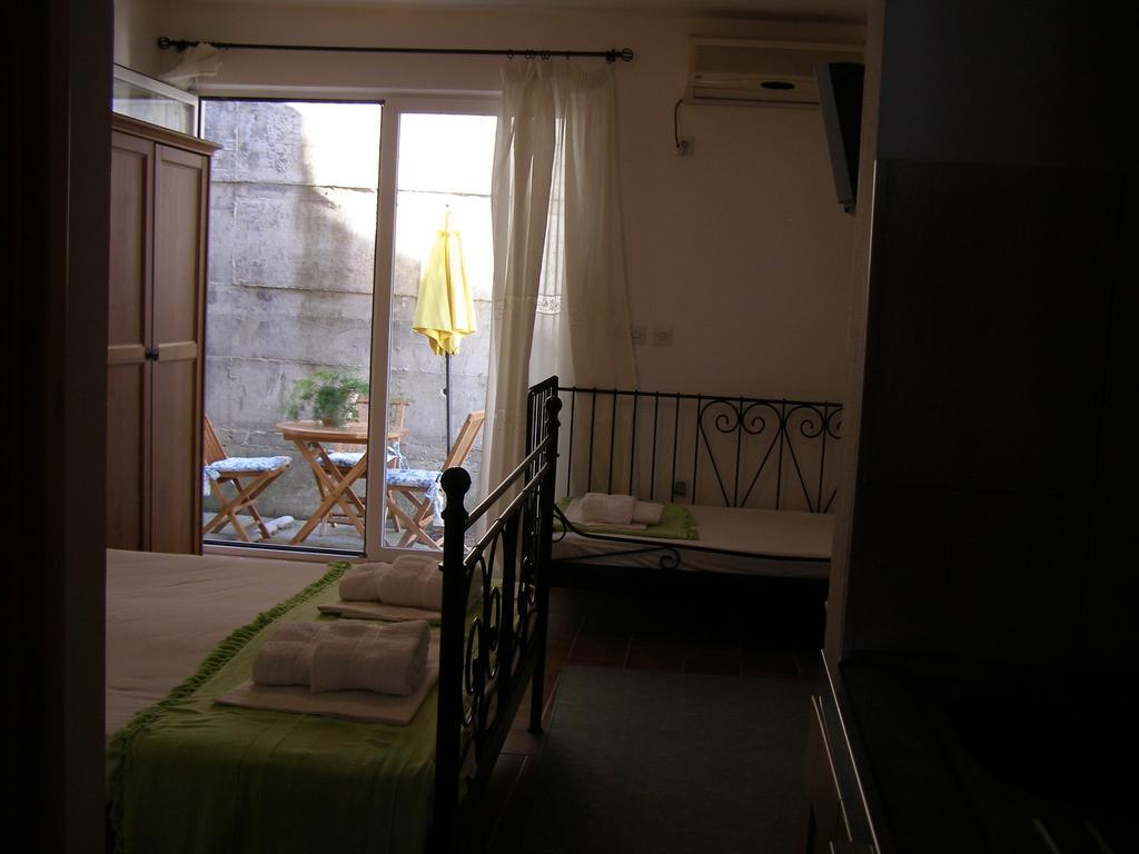 Palastura Apartments Ulcinj Quarto foto