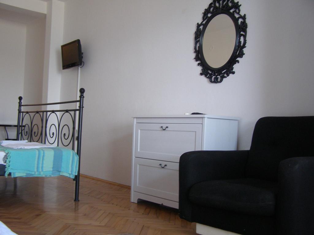 Palastura Apartments Ulcinj Quarto foto